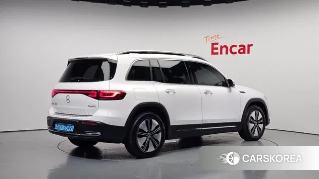 Mercedes-Benz EQB X243 id 3295047 из Кореи 12