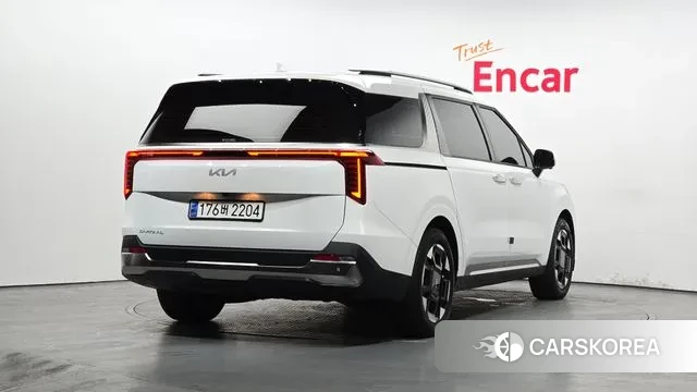 Kia The New Carnival 4th Generation id 3684468 из Кореи 12
