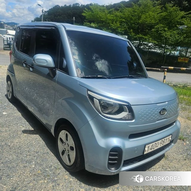 Kia The New Ray id 4377872 из Кореи 12