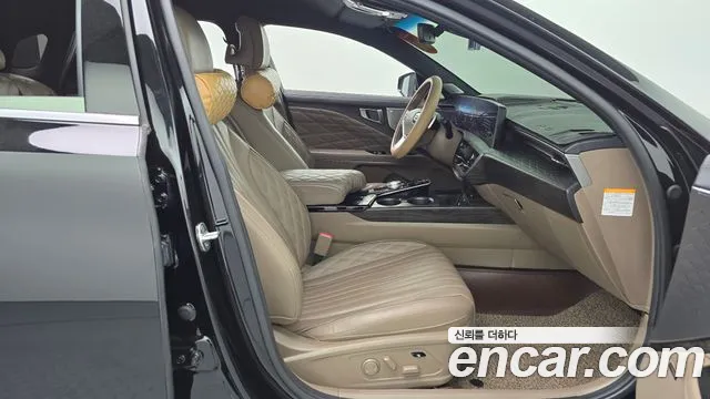 Kia K8 Hybrid id 2695596 из Кореи 12