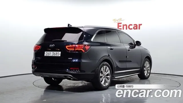 Kia The New Sorento id 2834782 из Кореи 12