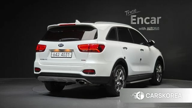 Kia The New Sorento id 4895240 из Кореи 12