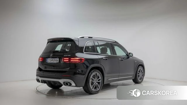 Mercedes-Benz GLB-Class X247 id 4349185 из Кореи 12