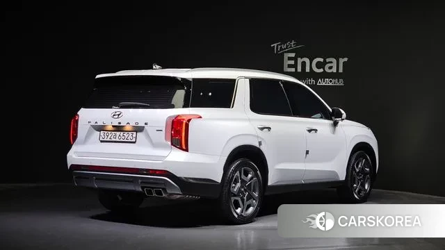 Hyundai The New Palisade id 2998353 из Кореи 12
