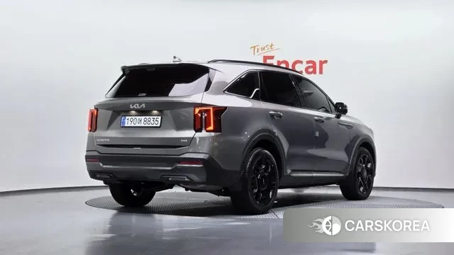 Kia The New Sorento 4th Generation id 3415426 из Кореи 12