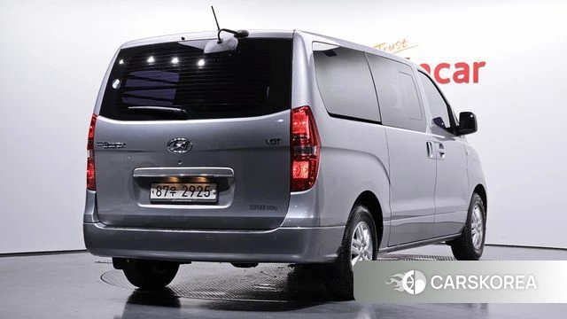 Hyundai The New Grand Starex id 4652222 из Кореи 12