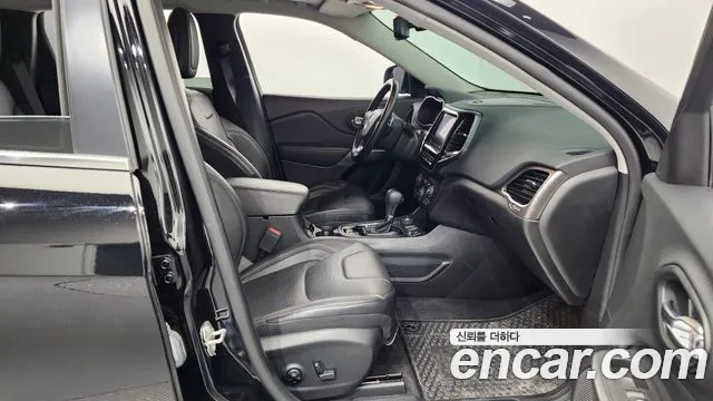 Jeep Cherokee (KL) id 2659181 из Кореи 12