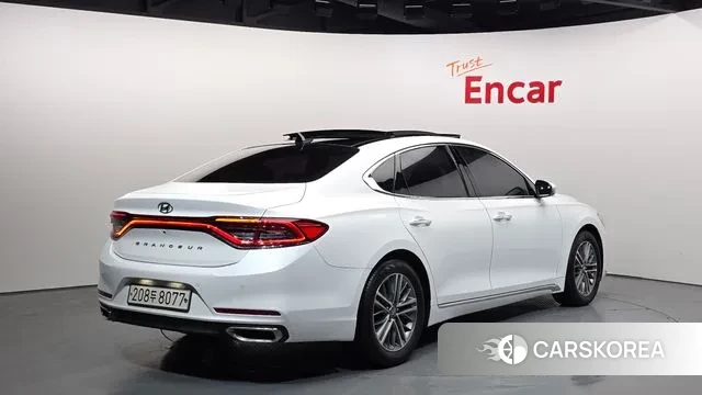 Hyundai Grandeur IG id 3515370 из Кореи 12