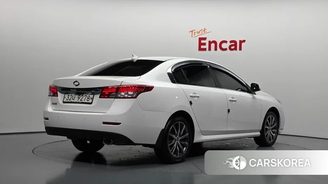 Renault Korea (Samsung) SM5 Nova id 4491191 из Кореи 12