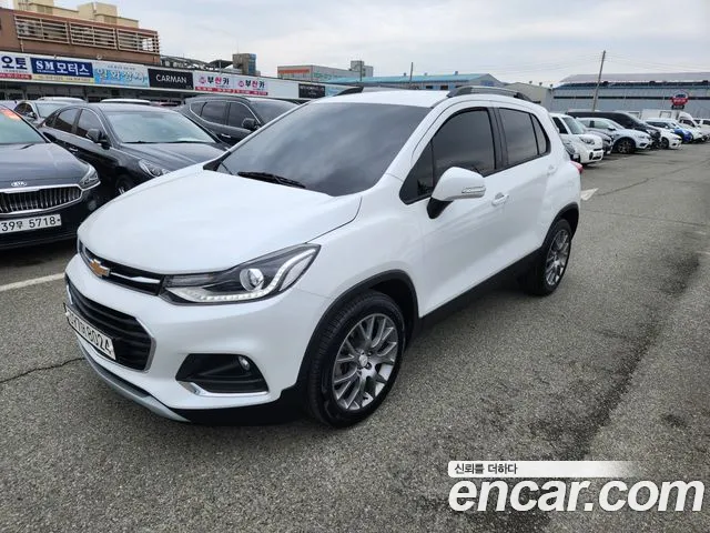 Chevrolet (GM Daewoo) The New Trax id 2834316 из Кореи 7