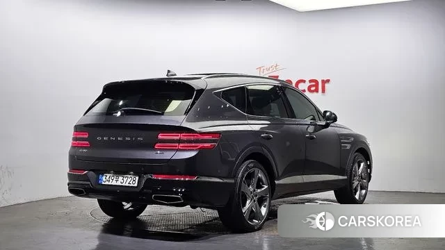 Genesis GV80 id 3058667 из Кореи 12