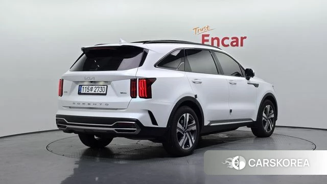 Kia Sorento 4th Generation id 4636616 из Кореи 12