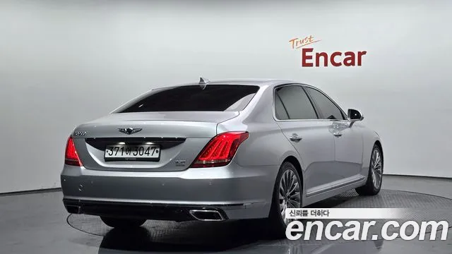 Genesis EQ900 id 2686357 из Кореи 12