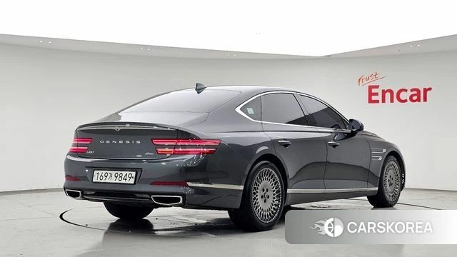 Genesis G80 (RG3) id 4646872 из Кореи 12