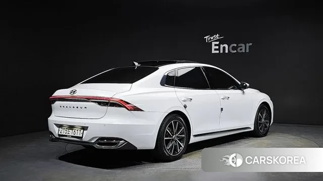 Hyundai The New Grandeur IG id 3192734 из Кореи 12