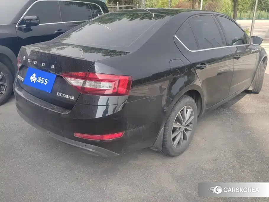 Skoda Octavia id 4654577 из Китая 8