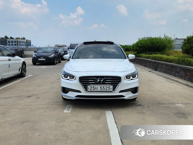 Hyundai Grandeur IG id 4465366 из Кореи 12