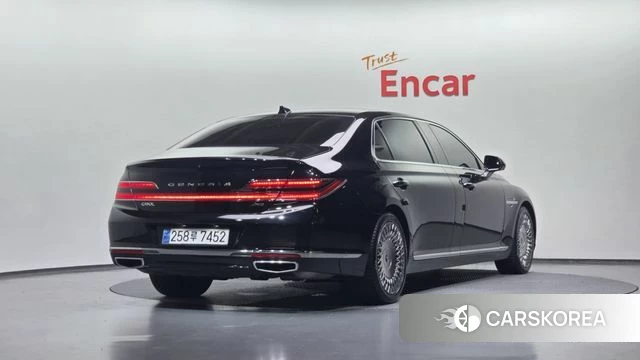 Genesis G90 id 4445770 из Кореи 12