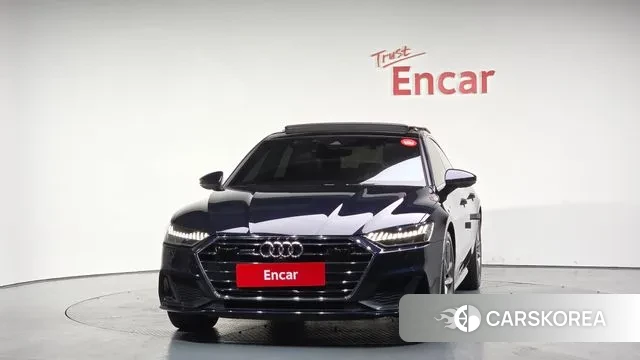 Audi A7 (4K) id 2970568 из Кореи 12