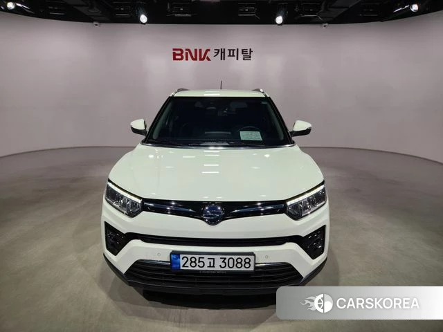 Ssangyong Berry New Tivoli id 3940901 из Кореи 12