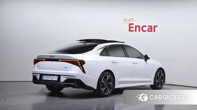 Kia The New K5 Hybrid 3rd generation id 3437080 из Кореи 12