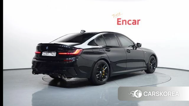 BMW 3 Series (G20) id 4355748 из Кореи 12