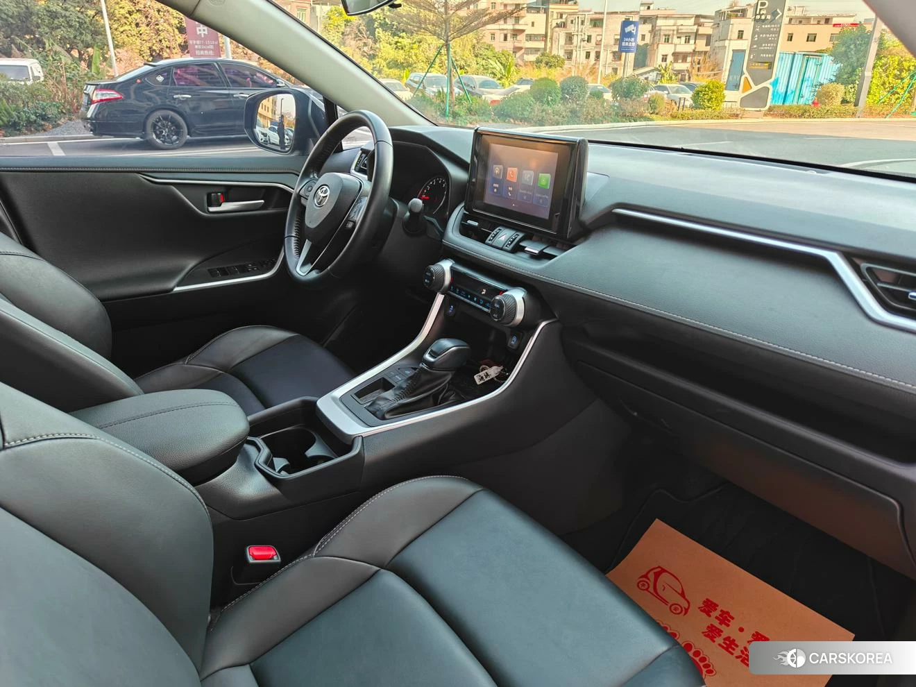 Toyota Wilanda id 4493113 из Китая 12