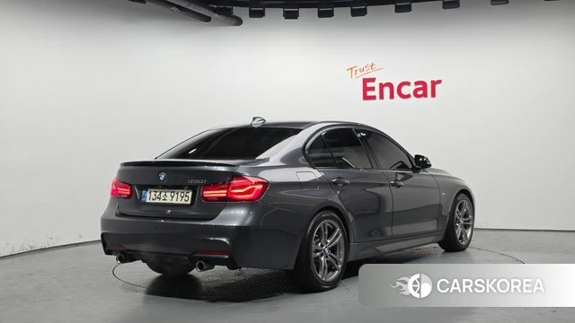 BMW 3 Series (F30) id 3801808 из Кореи 12