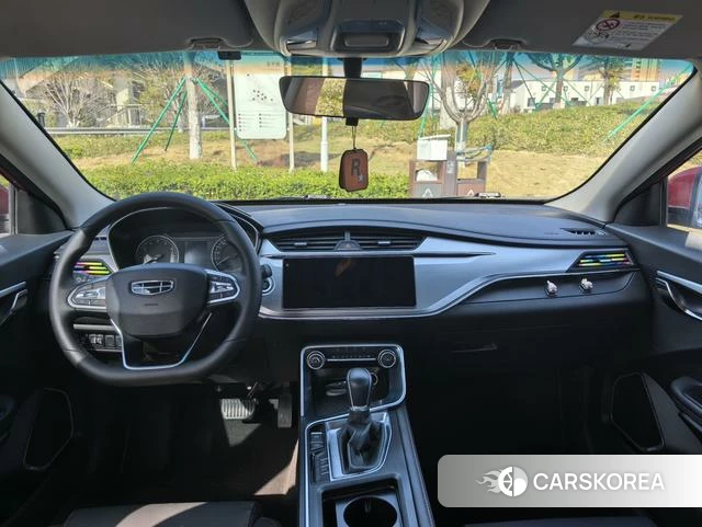 Geely Automobile Binrui 2020 Красный из Китая, фото 2