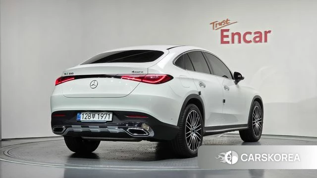 Mercedes-Benz GLC-Class X254 id 4499420 из Кореи 12