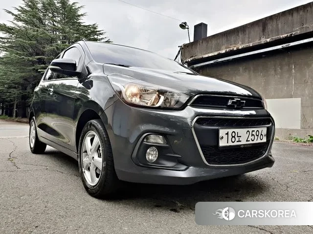 Chevrolet (GM Daewoo) The Next Spark id 3351264 из Кореи 12