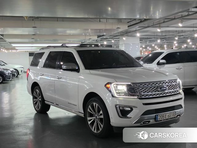 Ford Expeditation id 3935757 из Кореи 12