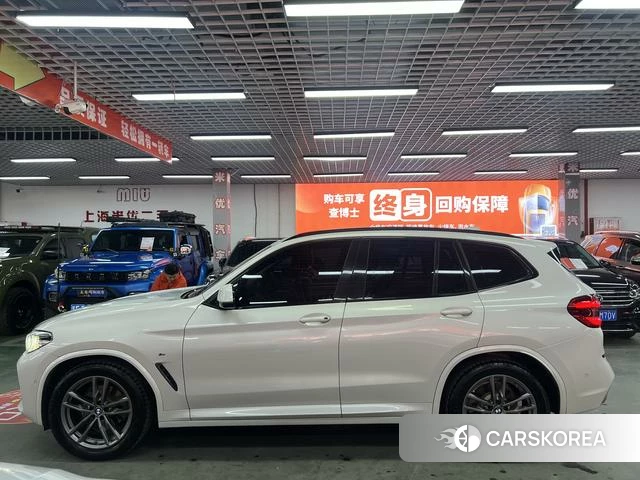 BMW X3 id 4219289 из Китая 10