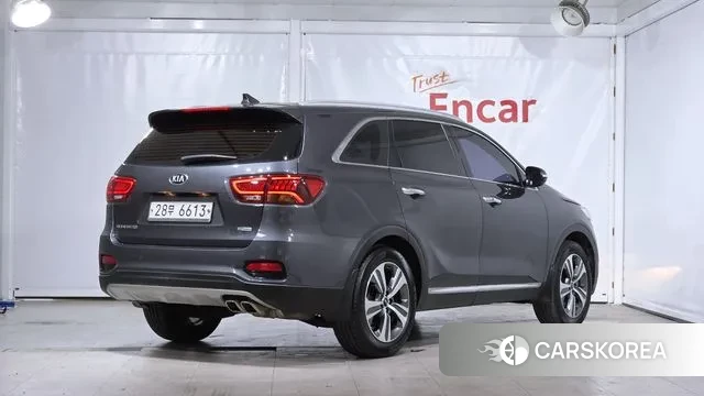 Kia The New Sorento id 3723851 из Кореи 12