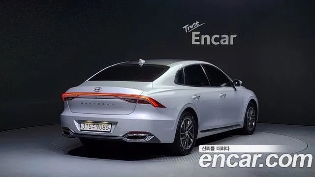 Hyundai The New Grandeur IG id 2945023 из Кореи 12