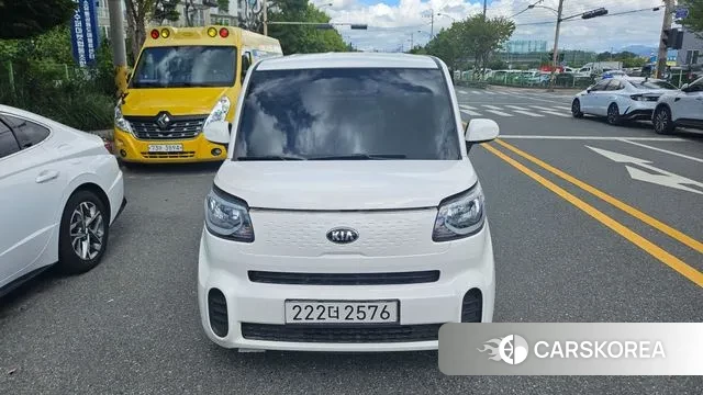 Kia The New Ray id 3038108 из Кореи 12