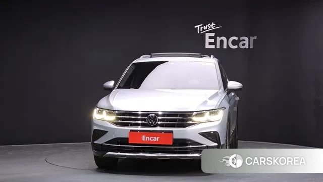 Volkswagen Tiguan second Generation id 3701315 из Кореи 12