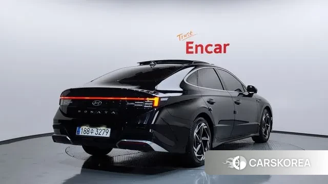 Hyundai Sonata D Edge (DN8) id 3353924 из Кореи 12