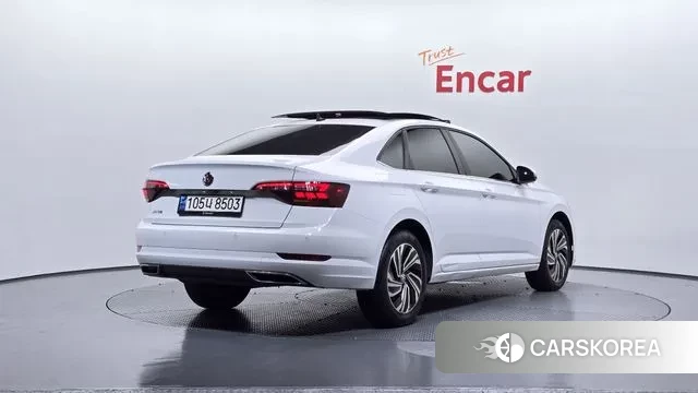 Volkswagen 7th Generation of Jetta id 3509308 из Кореи 12