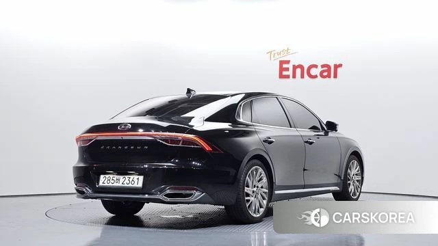Hyundai The New Grandeur IG Hybrid id 4416131 из Кореи 12