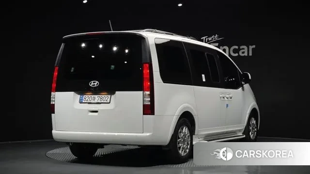 Hyundai Staria id 3299826 из Кореи 12