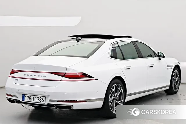 Genesis G90 (RS4) id 3022726 из Кореи 12