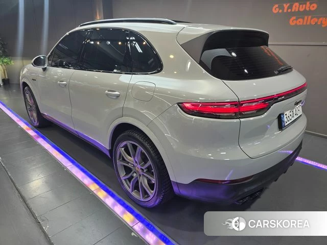 Porsche Cayenne (PO536) id 3850969 из Кореи 12