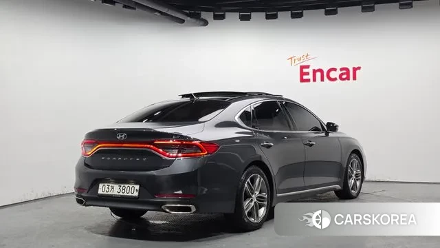 Hyundai Grandeur IG id 3641470 из Кореи 12