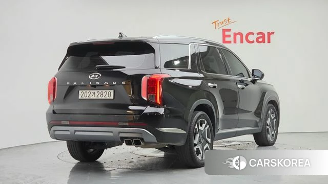 Hyundai The New Palisade id 4579971 из Кореи 12