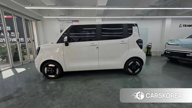 Kia The New Kia Ray EV 2026 Белый из Кореи, фото 3