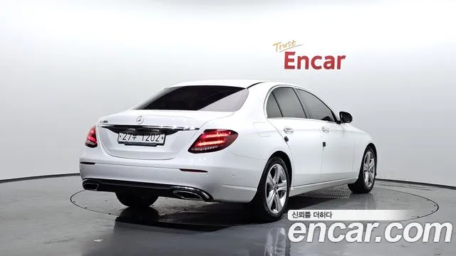 Mercedes-Benz E-Class W213 id 2840332 из Кореи 12