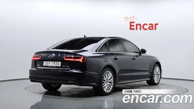 Audi New A6 id 2430841 из Кореи 12