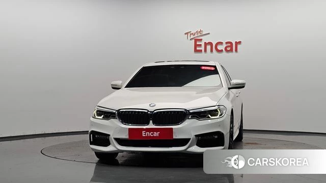 BMW 5 Series (G30) id 4713463 из Кореи 12