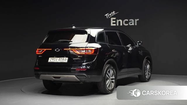 Renault Korea (Samsung) The New QM6 id 4325273 из Кореи 12
